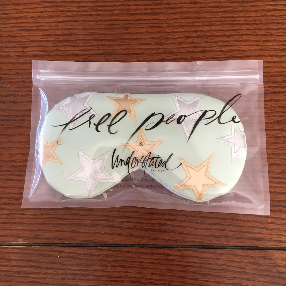 Free People eye mask